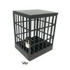 Locking Cage Mobile Phone Jail Safe Cell Lock Up Cell Phone Jail Lock Box  Family