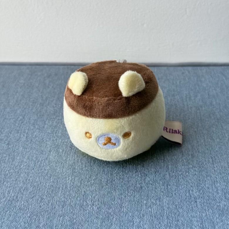 Плюшевая игрушка Rilakkuma на Хэллоуин в виде привидения для декора детской комнаты