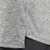 Nike Футболки мужские дымчато-серые с круглым вырезом HV5204-084