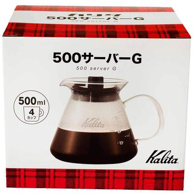 Кофейный сервер Kalita G 500cc 102