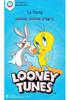 Официальная плюшевая фигурка Looney Tunes Space Jam Леброн Багз Банни