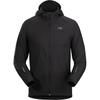 Arcteryx INCENDO Wind Shell Men's Hooded (Non-detachable) Moderate 26843
