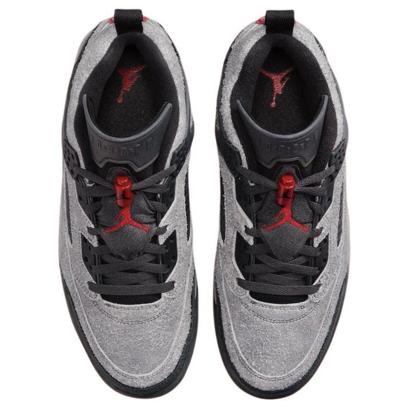 Jordan Spizike Low Антрацитовый Красный Тренажерный зал Jordan FQ1759-002 Jordan FQ1759-002