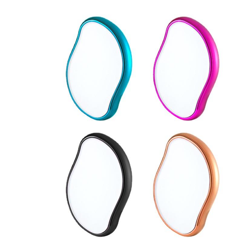 Безболезненные физические ноги резинки для волос эпиляторов удаления волос кристаллические для руки тела