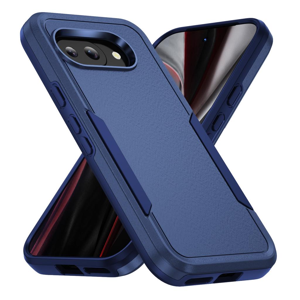 Военный противоударный гибридный двухслойный чехол для Google Pixel 10 Pro 9 9A 9 Pro 8 8A 8 Pro 7 7A 7 Pro 6A 6 Pro Бронированная матовая крышка