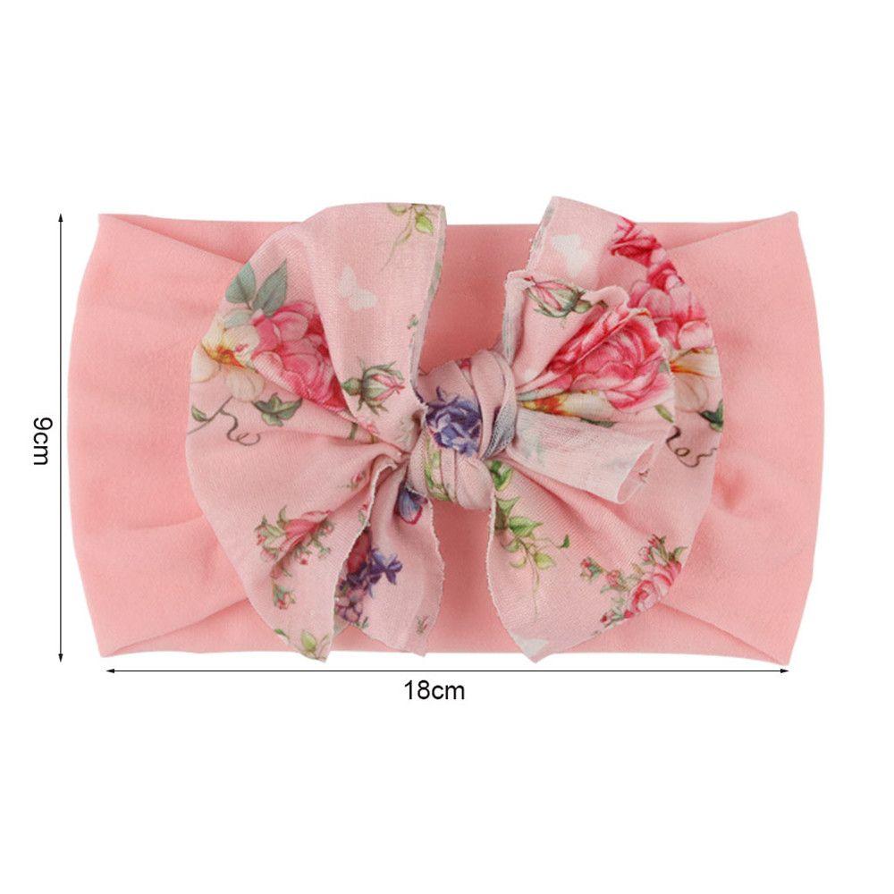 Girls Hair Accessories Turban Baby Headband Headwrap Newborn Headwear Hair Band