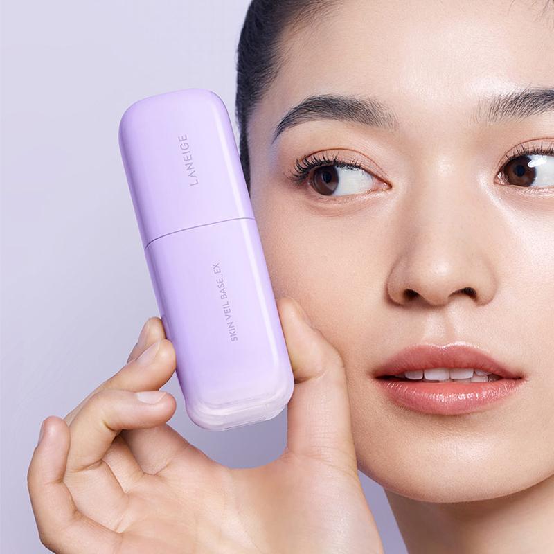 LANEIGE База Skin Veil EX (2 цвета) SPF 28 PA++ 30мл