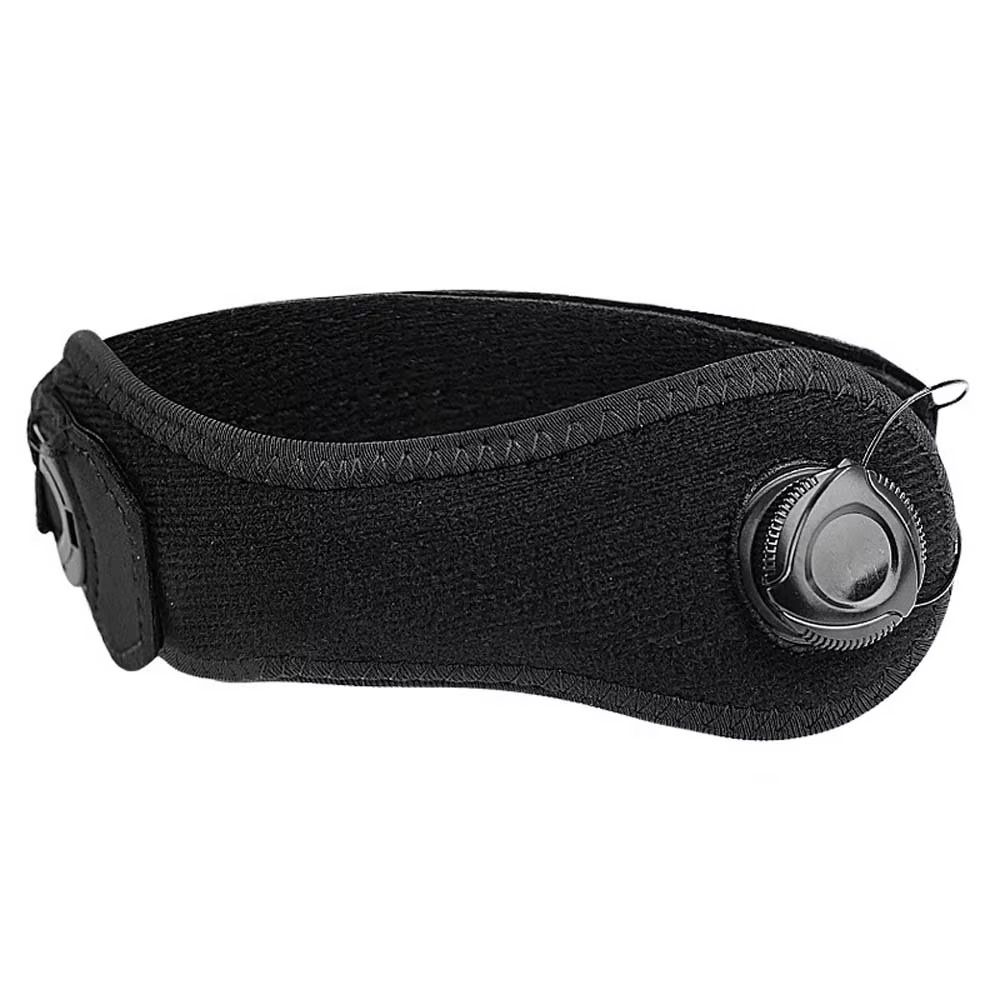 Adjustable Knob Sports Knee Guard Band Tendon Injury Patellar Strap Knee Brace Climbing