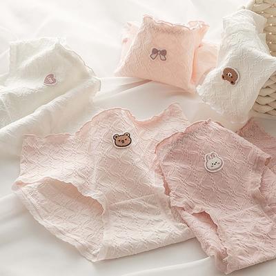 Женские боксеры, мягкое сексуальное дышащее модное нижнее белье, влагоотводящее нижнее белье