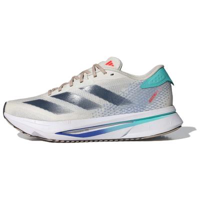 Женские кроссовки Adizero SL2 Off White Aurora Ink Flash Aqua IF1156