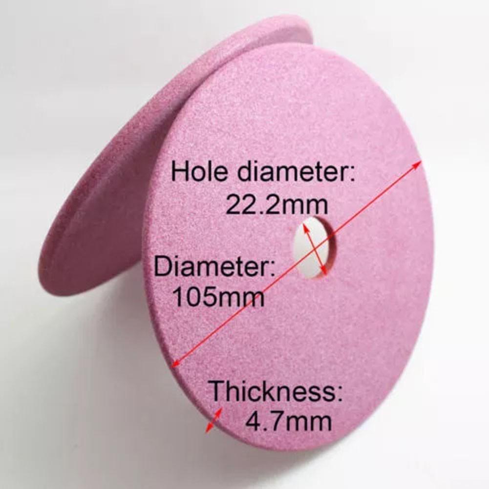 Electric Chain Grinder Chainsaw Sharpener Grinding Wheel Disc