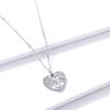 Barbie Original design tree of life love temperament high-end original ins style S925 silver necklace women's style ZJYXL-YS-120