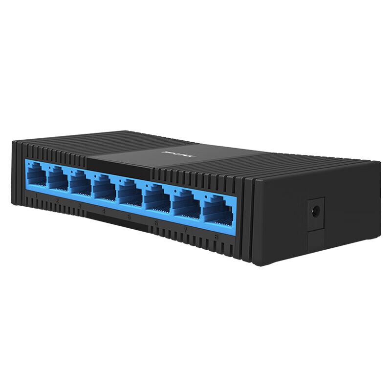 TP-Link 8-Port 100Mbps Ethernet Switch