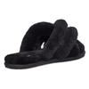 UGG Шерстяные тапочки Scuffita 1123572-BLK