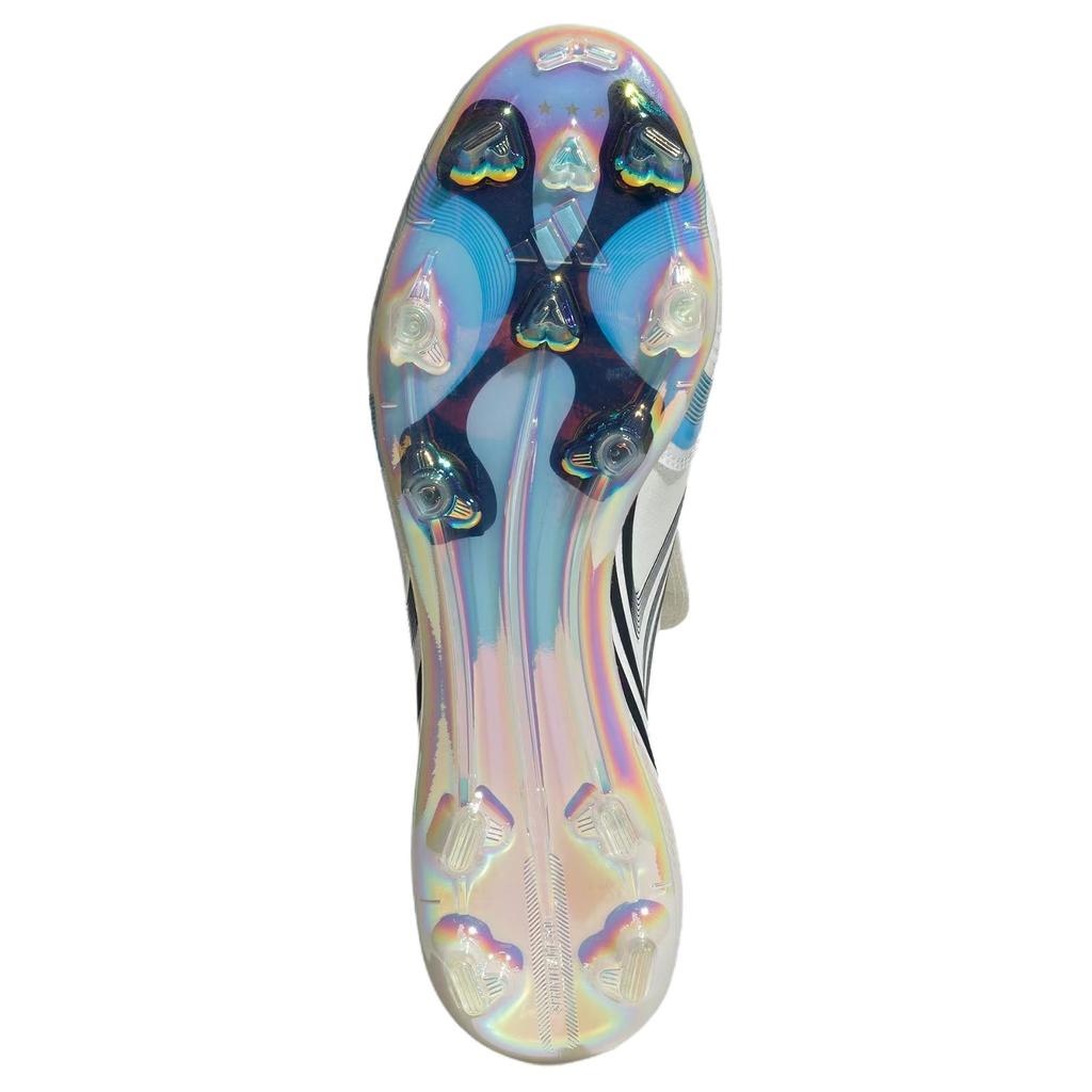 adidas F50 Elite FG Tunit Argentina Men Sneakers White Core-White Night-Navy-Gold-Metallic KH7934