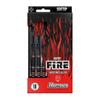 Набор дротиков для стрел Harrows FIRE HIGH GRADE ALLOY 2BA 18gR