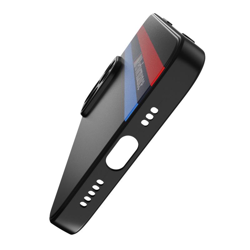 Модный полосатый чехол для iPhone 16/15/14/13/12/XS/X Pro/Max/Mini