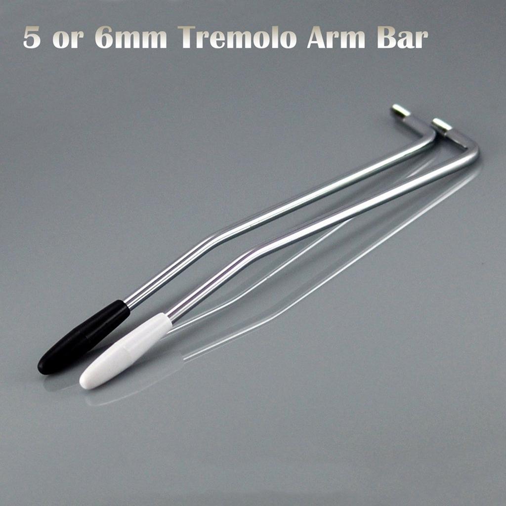 Guitar Tremolo Arm Whammy Bar Trem Bar Vibratos Arm Tremolo Stick Thread Arm Electric Guitar Tremolo Systems with Tip