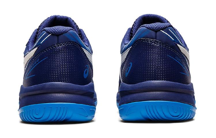 Asics Гель Игровой 8 GS 'Синий Погружение' 1044A025-407