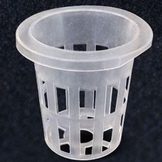 Станция для размножения растений Горшок для семян Прозрачная чашка с рассадой Стартер для проращивания семян Гидропонная корзина Купольная крышка