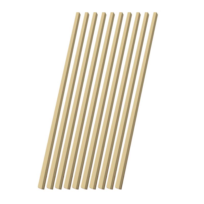 Mojiesi Wooden Target Rod