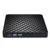 Внешний USB 3.0 DVD-резак с гофрированным корпусом, оптический привод для ПК и ноутбука