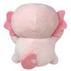 Karameru Axolotl Banzai Big Plush Approximately 28 X 18 X Official Explosively Popular On Social Media Toy, 35cm, Merchandise,