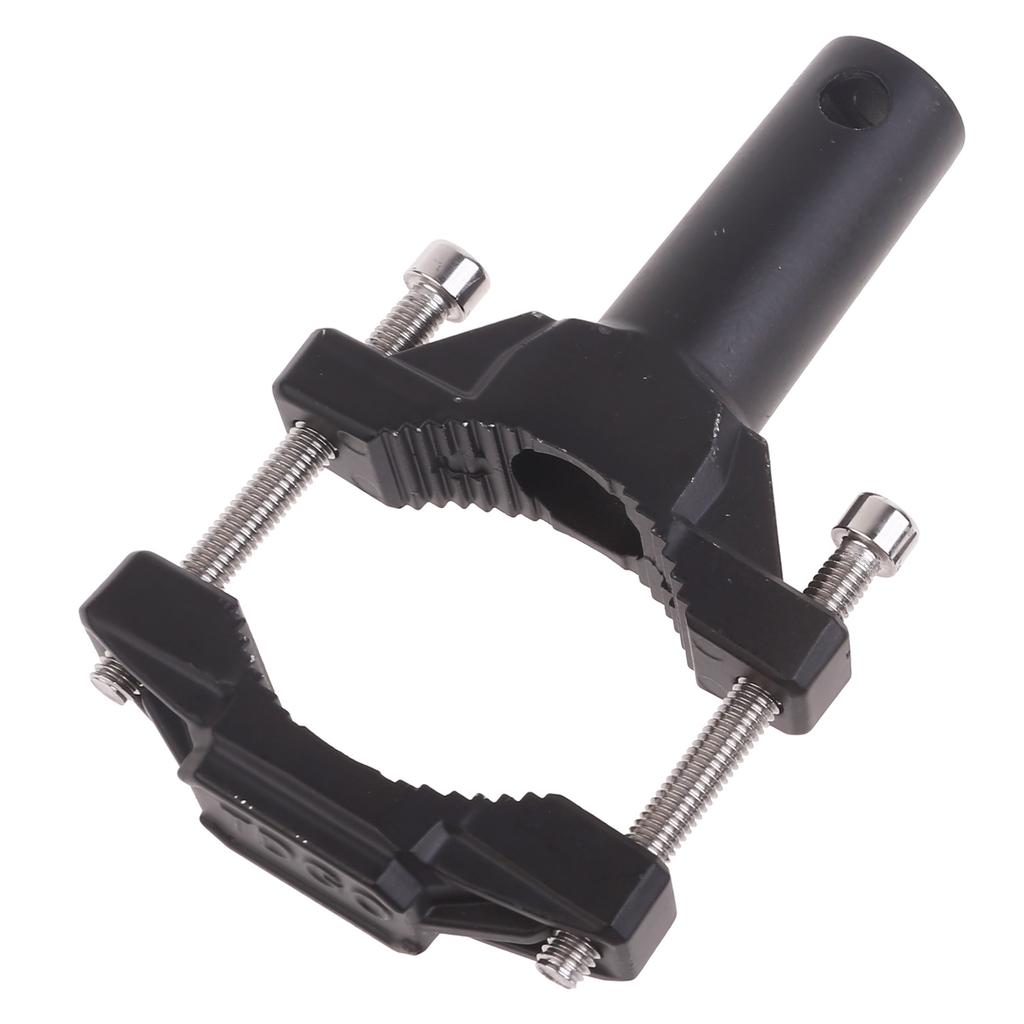 Universal Mount Bracket For Motorcycle Bumper Modified Headlight Stand Spotlight Extension Pole Frame Support