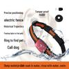 Smart GPS Pet Collar: Water-Resistant, Anti-Lost Locator for Small Dogs and Cats
