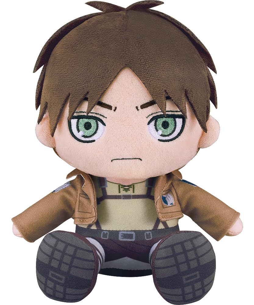 Good Smile Company Плюшевая игрушка Эрен из Атаки Титанов