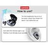 Lenovo GM2 Pro TWS Wireless HIFI Stereo Headset Low Latency Headphones Gaming Music Dual Mode Earbuds Music Sport Headset