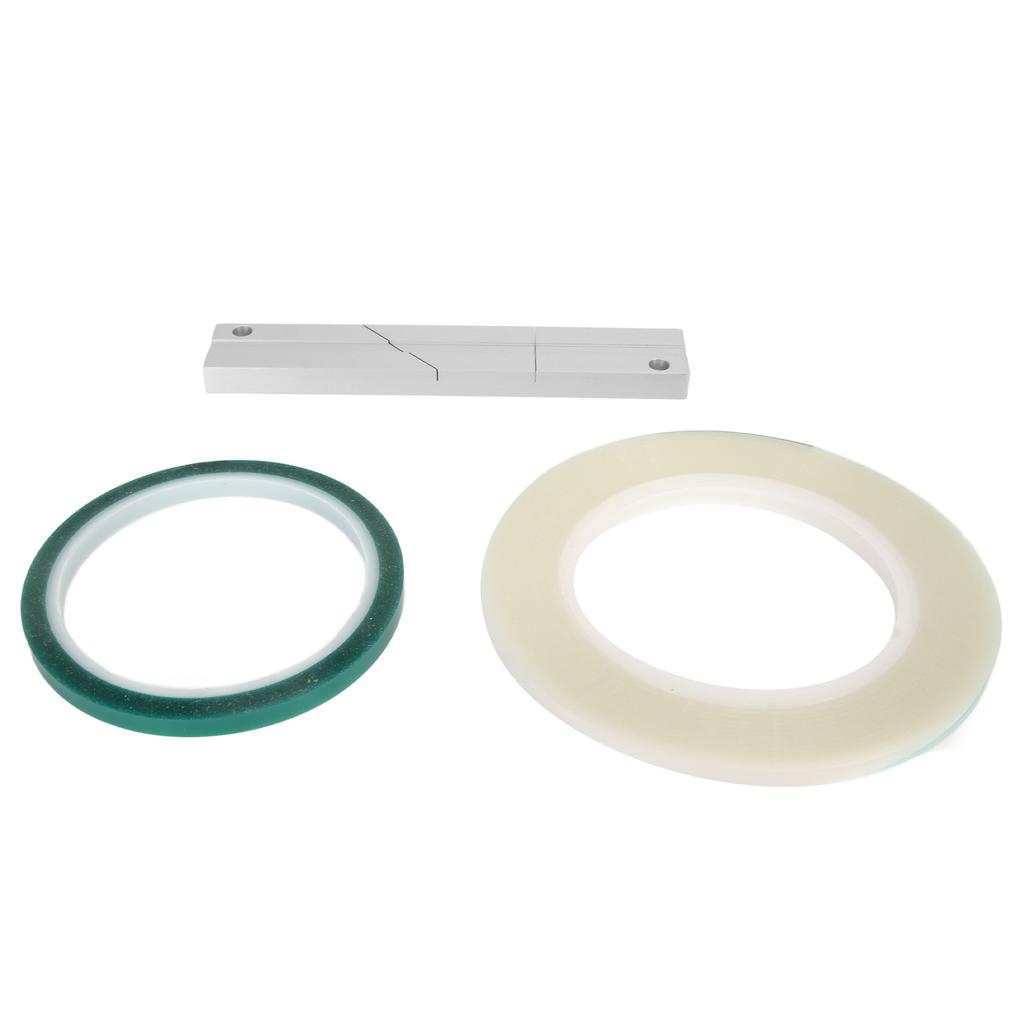 1 4 10-дюймовый набор для склейки ленты Профессиональный блок для склейки ленты для Revoxsonido 1 4 10-дюймовых ленточных носителей с открытой катушкой