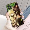 S-Seraph Of The End Phone Case For IPhone 16 15 8 7 6 6S Plus X SE XR XS 14 11 12 13 Mini Pro Max Mobile Case