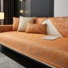 Chenille Jacquard Sofa Cover Modern Living Room Sofa Cushion Light Luxury Style Universal Non-Slip Thickening Cushion Sofa Cover