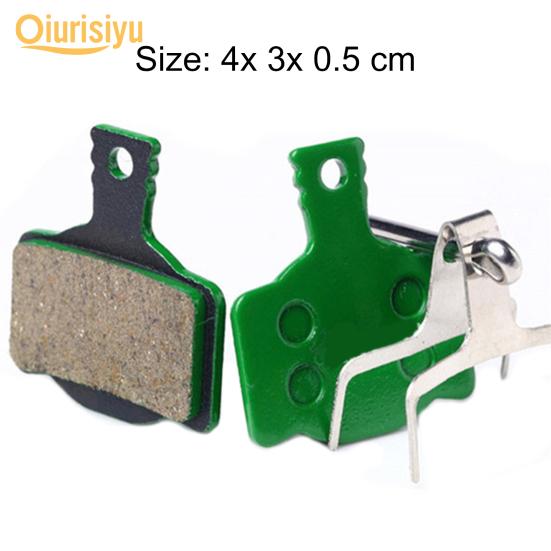 2 шт. M355/m446/BB5 керамическая тормозная колодка для велосипеда MTB