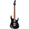Ibanez GIO Series Electric Guitar, Black Night GRG121SP-BKN