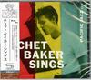 CD ЧЕТ БЕЙКЕР - Chet Baker Sings UCCU5758 Pacific Jazz 2016 Япония ОбиДжаз Б/У