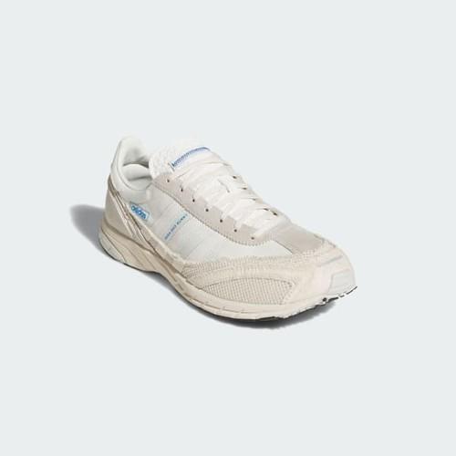 Bad Bunny × adidas Originals Adizero SL72 Молочно-белый JP8816 Мужской размер