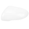 Side Mirror Cap Cover White Protective Weather Resistant Side Door Wing Mirror Rearview Mirror