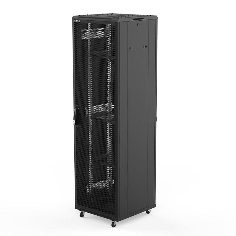 TOTEN 42U 19-inch Network Cabinet with Mesh Door
