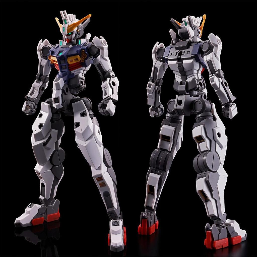 HG Gundam Zilius Assembly Plastic Model Suit Gundam 1/144 (Mobile Eight)