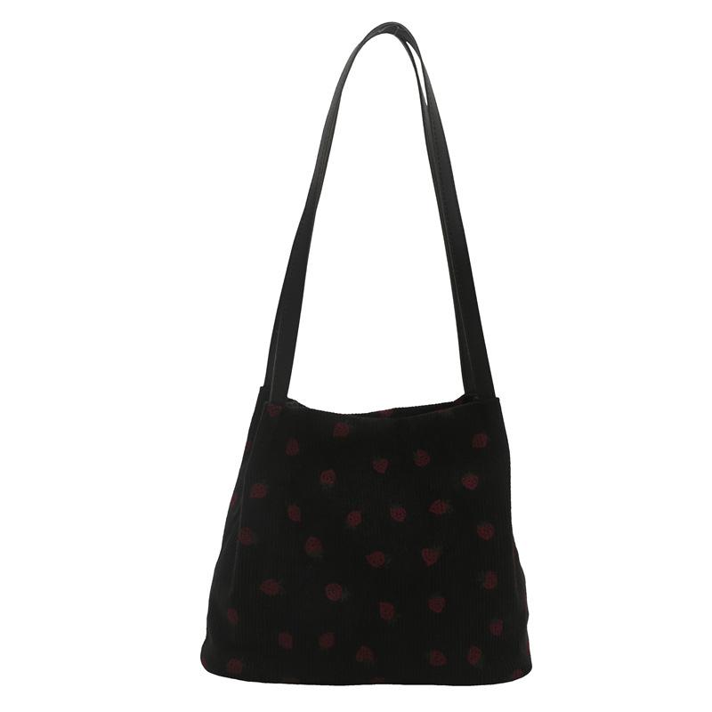 Простая и модная большая сумка-тоут женская сумка 2024 года, новая летняя сумка для поездок на работу, повседневная простая сумка через плечо для женщин