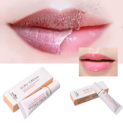 Repair Lip Plumper Dead Gel Прополис Отшелушивающий увлажняющий крем для кожи губ Скрабы для ухода за губами