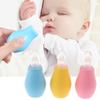1Pc Silicone Baby Safety Nose Cleaner Vacuum Suction Children Nasal Aspirator