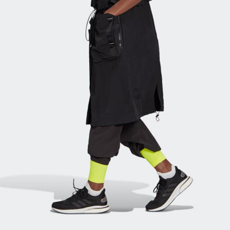 adidas Парка 3-в-1 Куртки и пальто Женские Черный GI4631