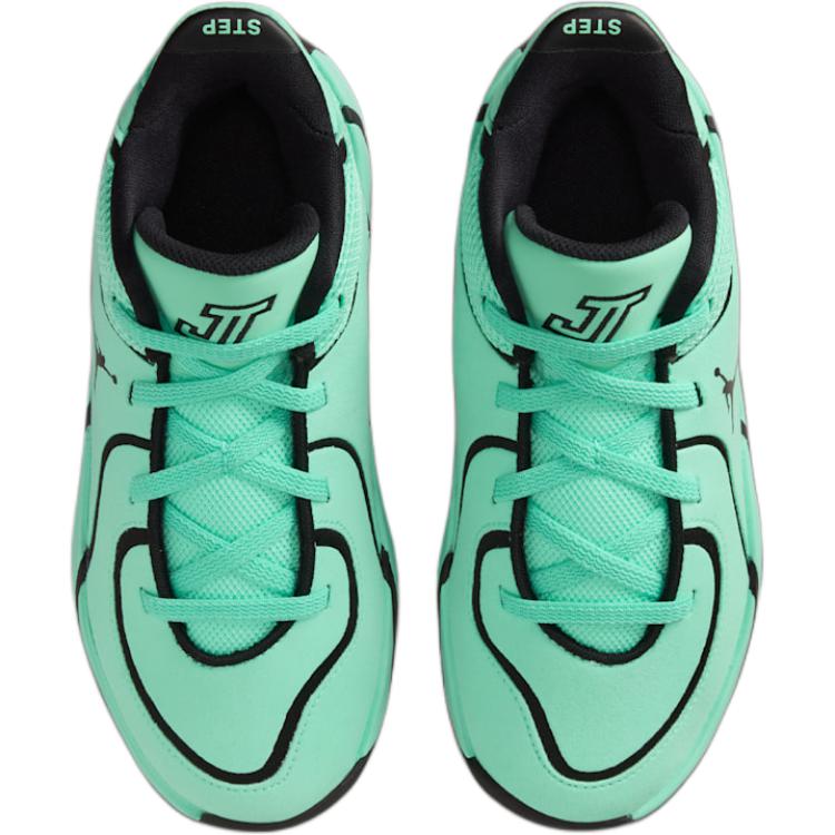 Jordan Tatum 4 PS Green Glow HQ4610-300