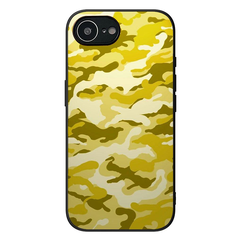Мягкий чехол для Xiaomi Poco C75 C65 C71 C85 X7 X6 M6 M7 F7 F8 Ultra F6 Pro Чехол для телефона Камуфляж Военный Армейский Камуфляжный Рисунок