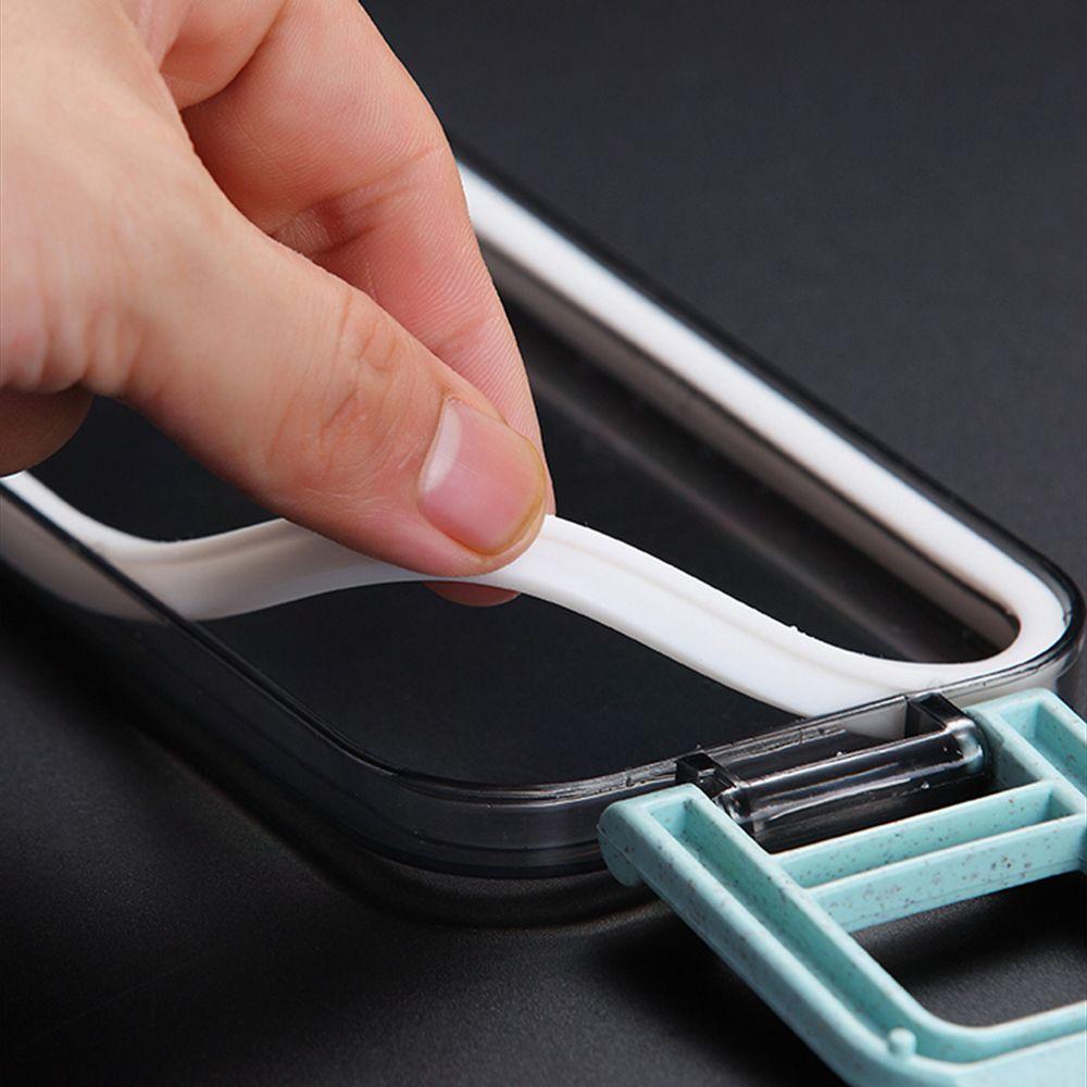 Палочки для еды Посуда Герметичный ланч-бокс Контейнер для хранения продуктов Микроволновая печь Пшеничная солома