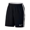 Мужские тканые футбольные тренировочные шорты Nike Dri-FIT Черные 844326-010
