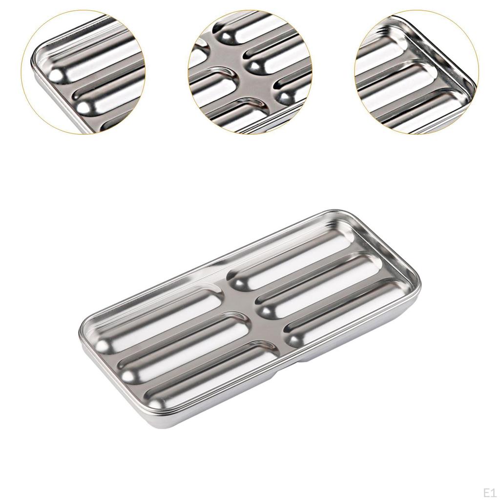 Sausage Maker 6 Cavity Model for Finger Biscuits Breakfast Puddings